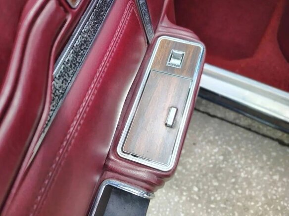 1975 Chrysler New Yorker IX, чёрный, 5790000 рублей - вид 29