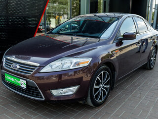 2010 Ford Mondeo IV, фиолетовый, 794000 рублей, вид 1