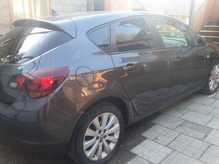 2012 Opel Astra J, серый, 600000 рублей, вид 1