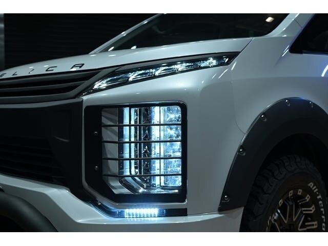 Mitsubishi Delica D:5 I Рестайлинг