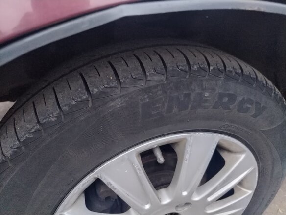 2010 ЗАЗ Chance, красный, 140000 рублей - вид 8