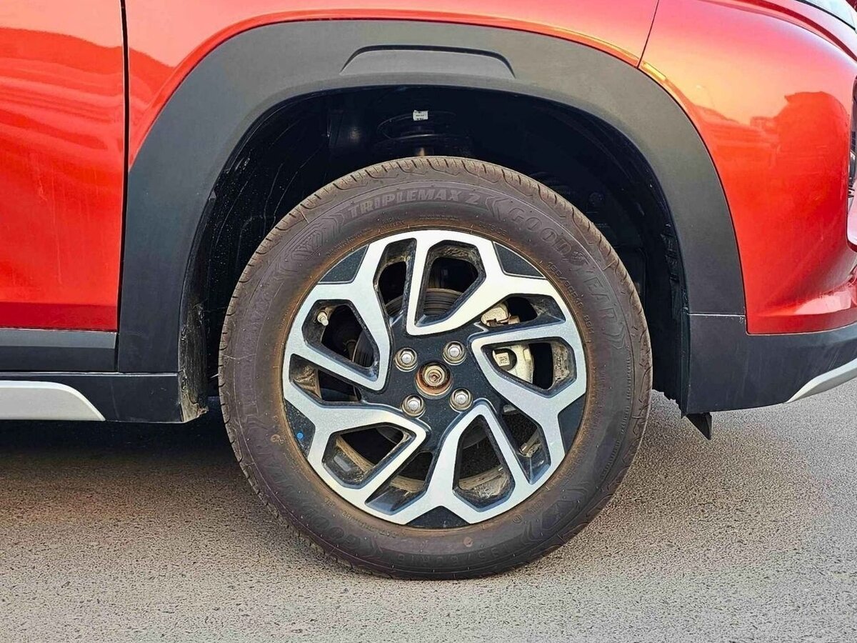 Suzuki Fronx