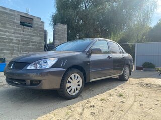 2005 Mitsubishi Lancer IX, серый, 225000 рублей, вид 1