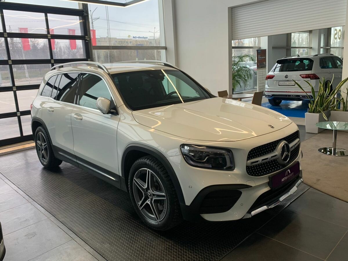 Автоимпорт липецк мерседес