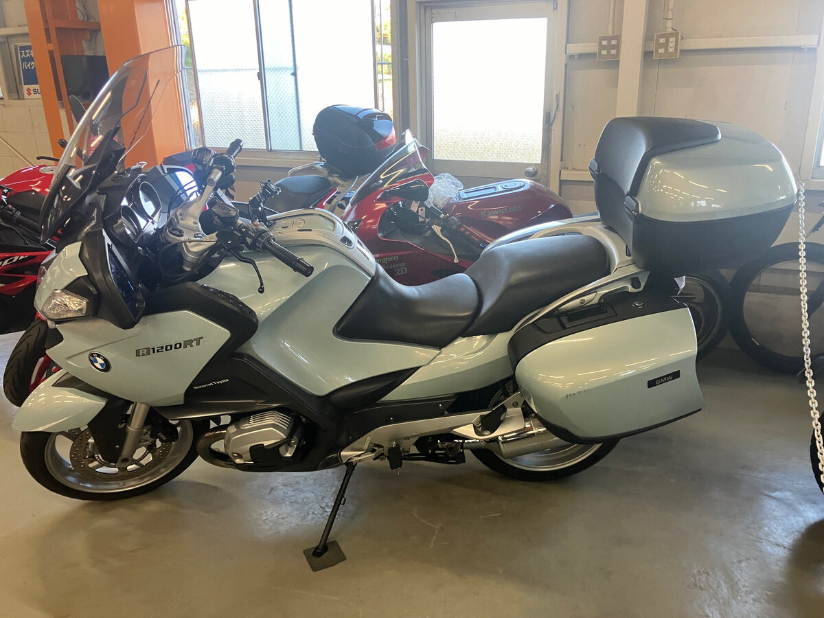 BMW R 1200 RT