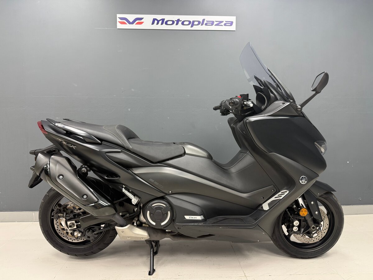 Yamaha TMAX