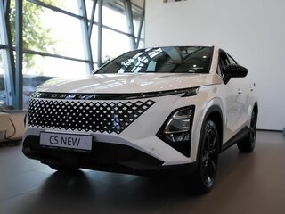 2024 Omoda C5 I Рестайлинг, белый, 2989900 рублей, вид 1