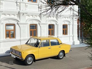 1983 Lada (ВАЗ) 2101, золотистый, 600000 рублей, вид 1