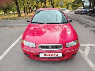1998 Rover 200 III (R3), красный, 750000 рублей, вид 2