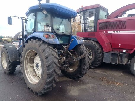 2020 New Holland TD5, синий, 3833235 рублей, вид 4