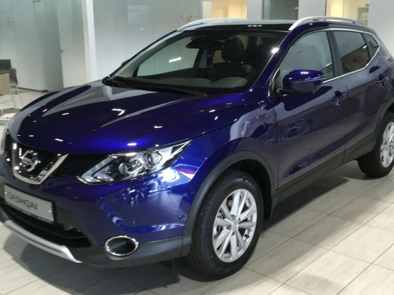 Nissan Qashqai 2020 С„РёРѕР»РµС‚РѕРІС‹Р№