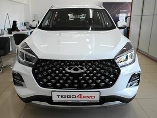 2023 Chery Tiggo 4 Pro I, белый, 2780000 рублей, вид 1