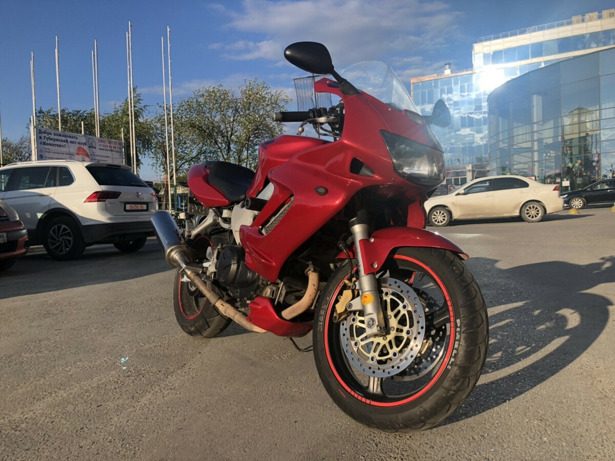 Honda VFR 1000