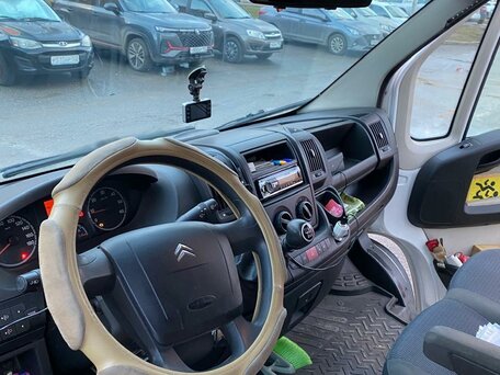 2011 Citroen Jumper, белый, 800000 рублей, вид 5