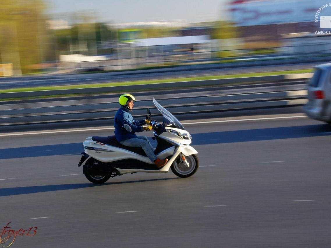 Piaggio m500