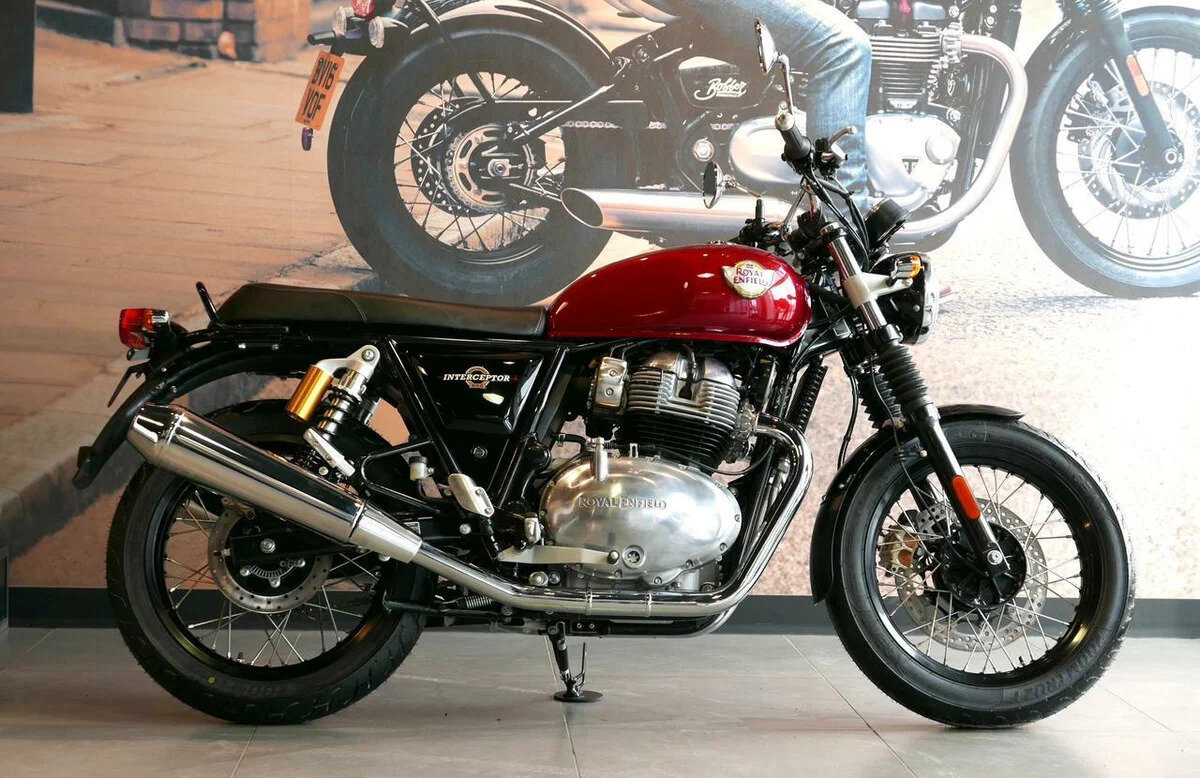Royal Enfield INT650