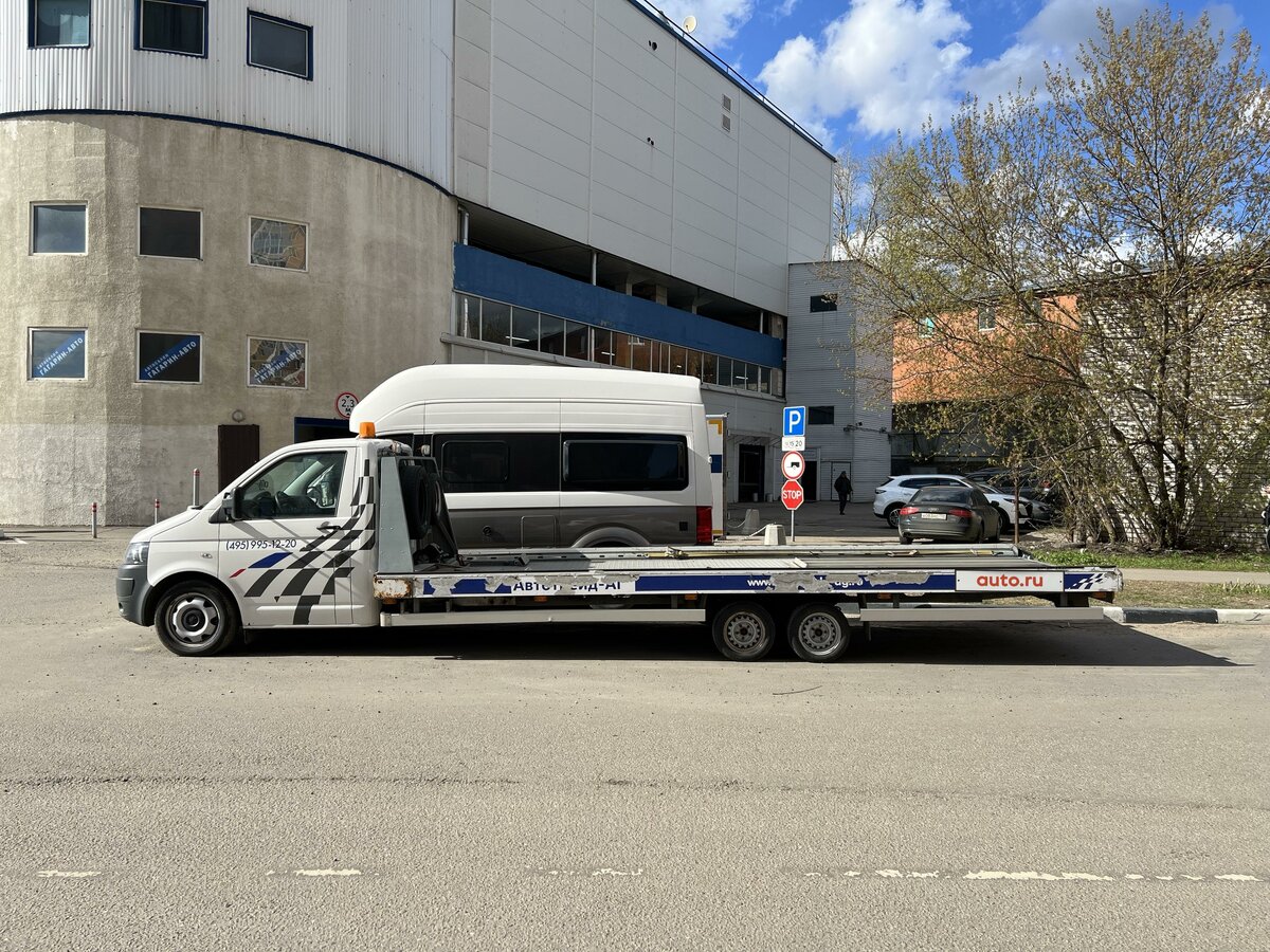 Купить б/у Volkswagen Transporter дизель механика в Москве: белый ...