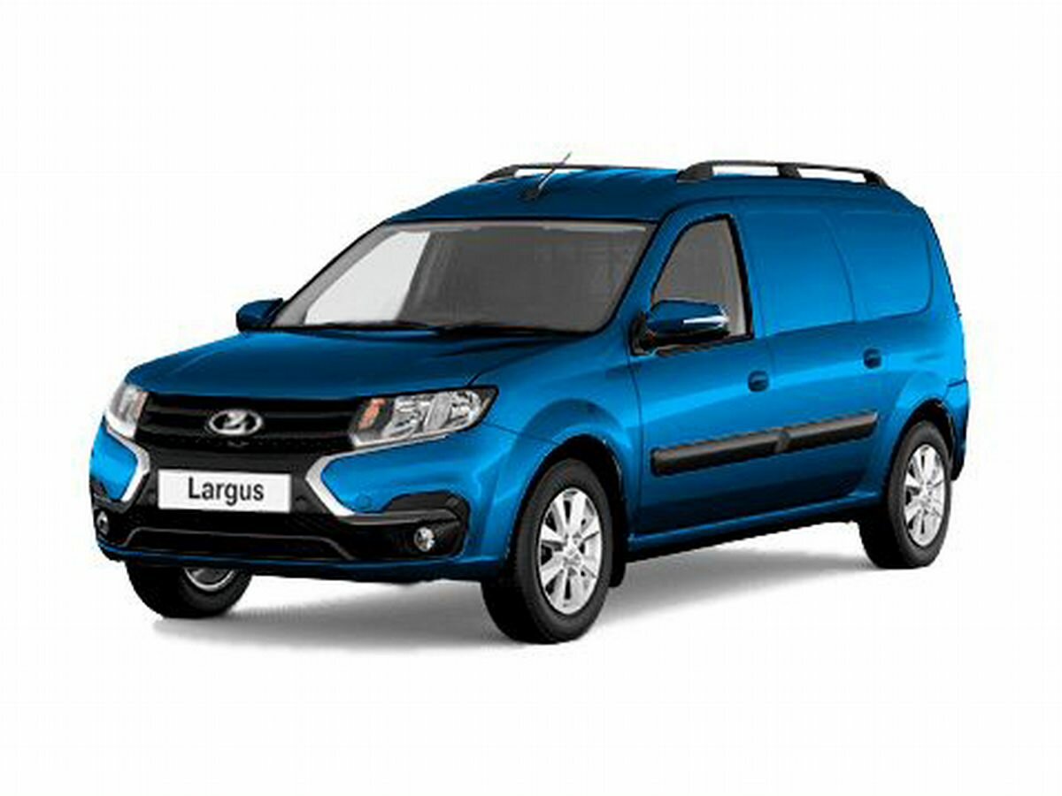 Lada (ВАЗ) Largus I Рестайлинг
