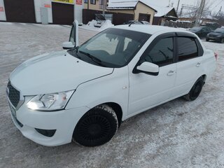 2018 Datsun on-DO I, белый, 500000 рублей, вид 1