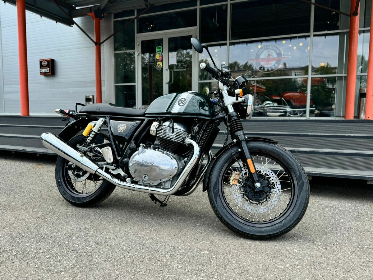 Royal Enfield Continental GT