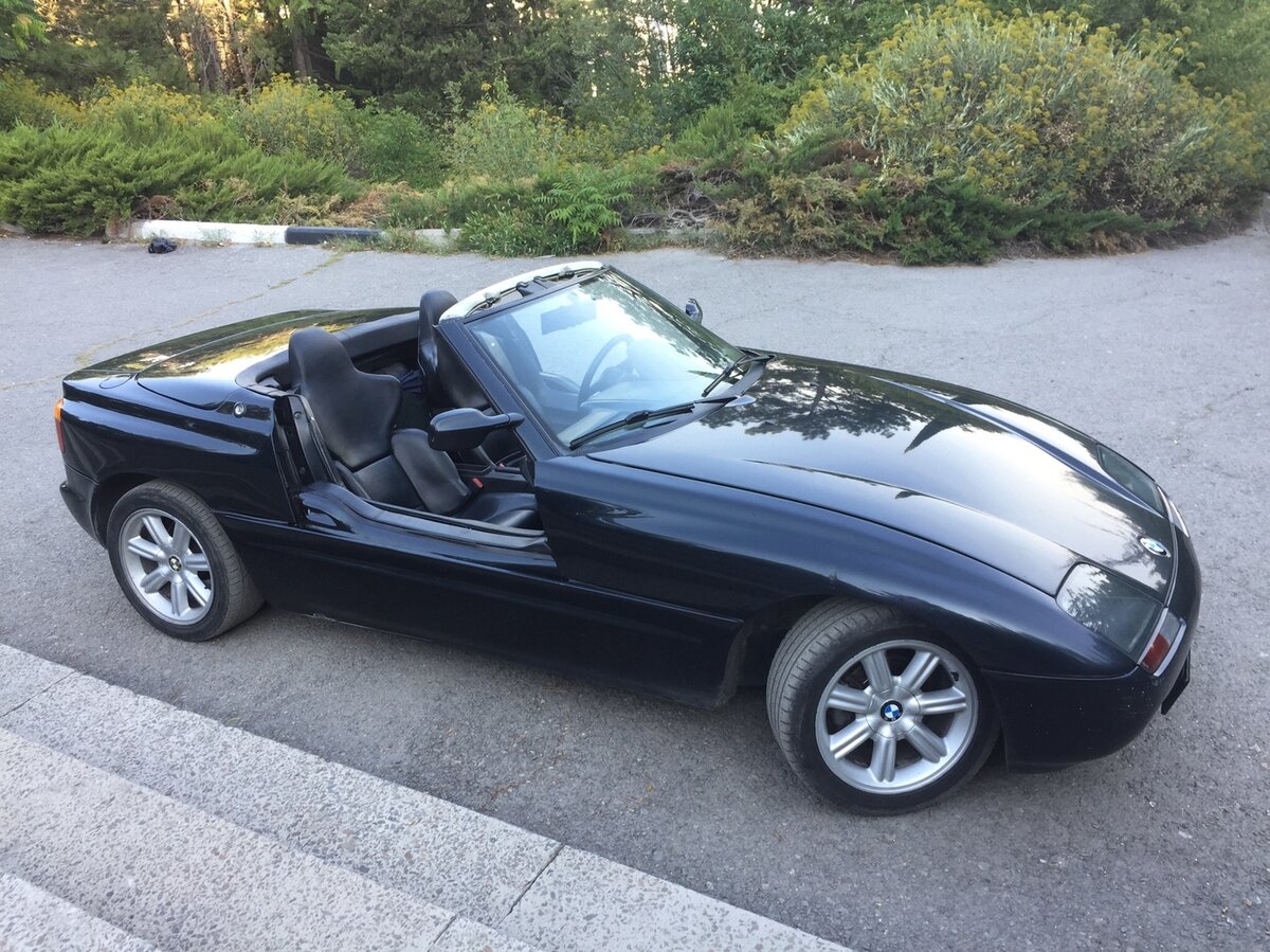 BMW z1 2017