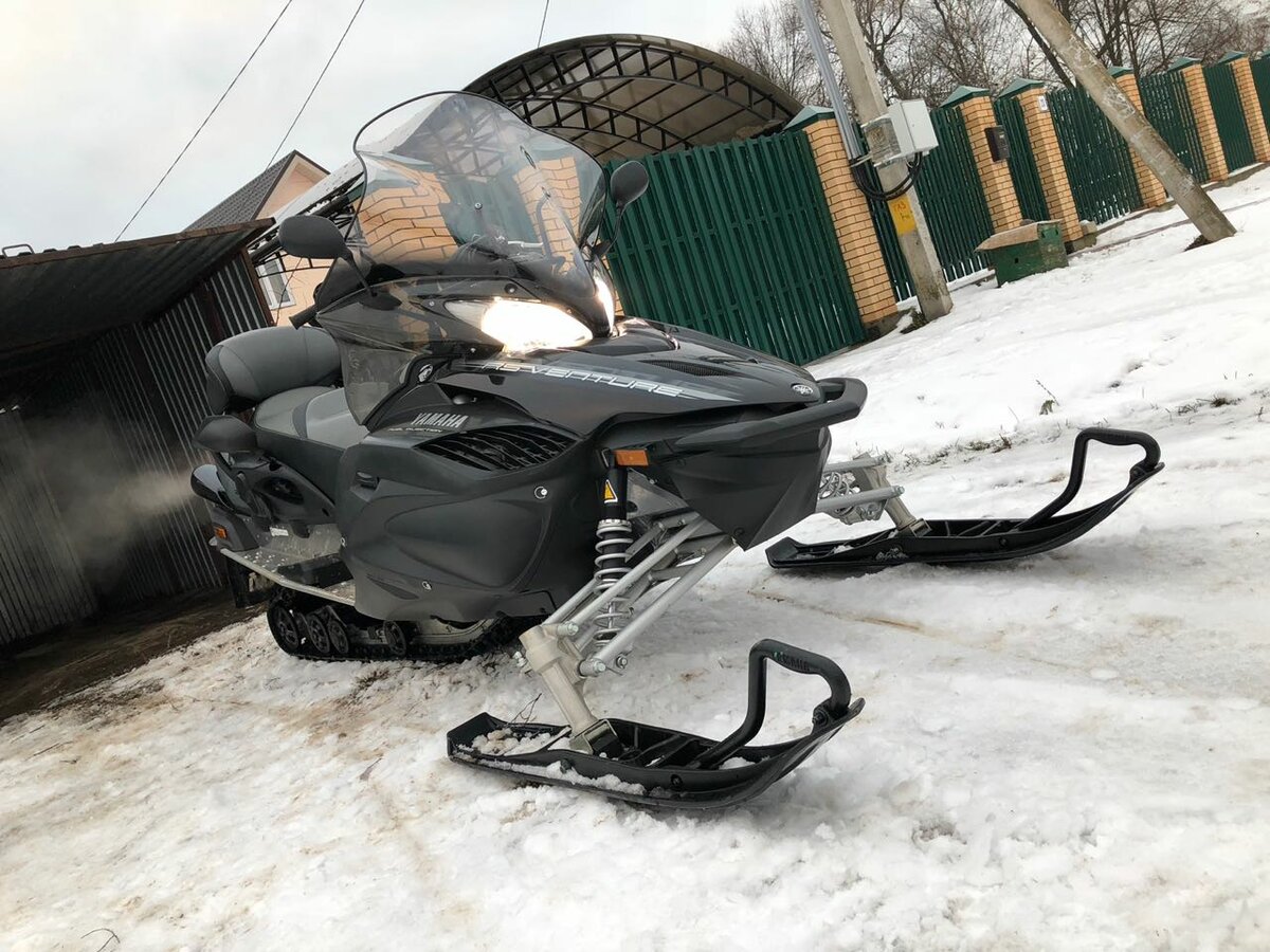Yamaha RS Venture TF
