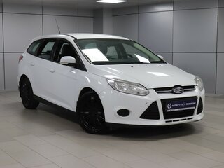 2012 Ford Focus III, белый, 617000 рублей, вид 1