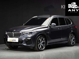 2021 BMW X5 45e IV (G05/G18), серый, 5489000 рублей, вид 1