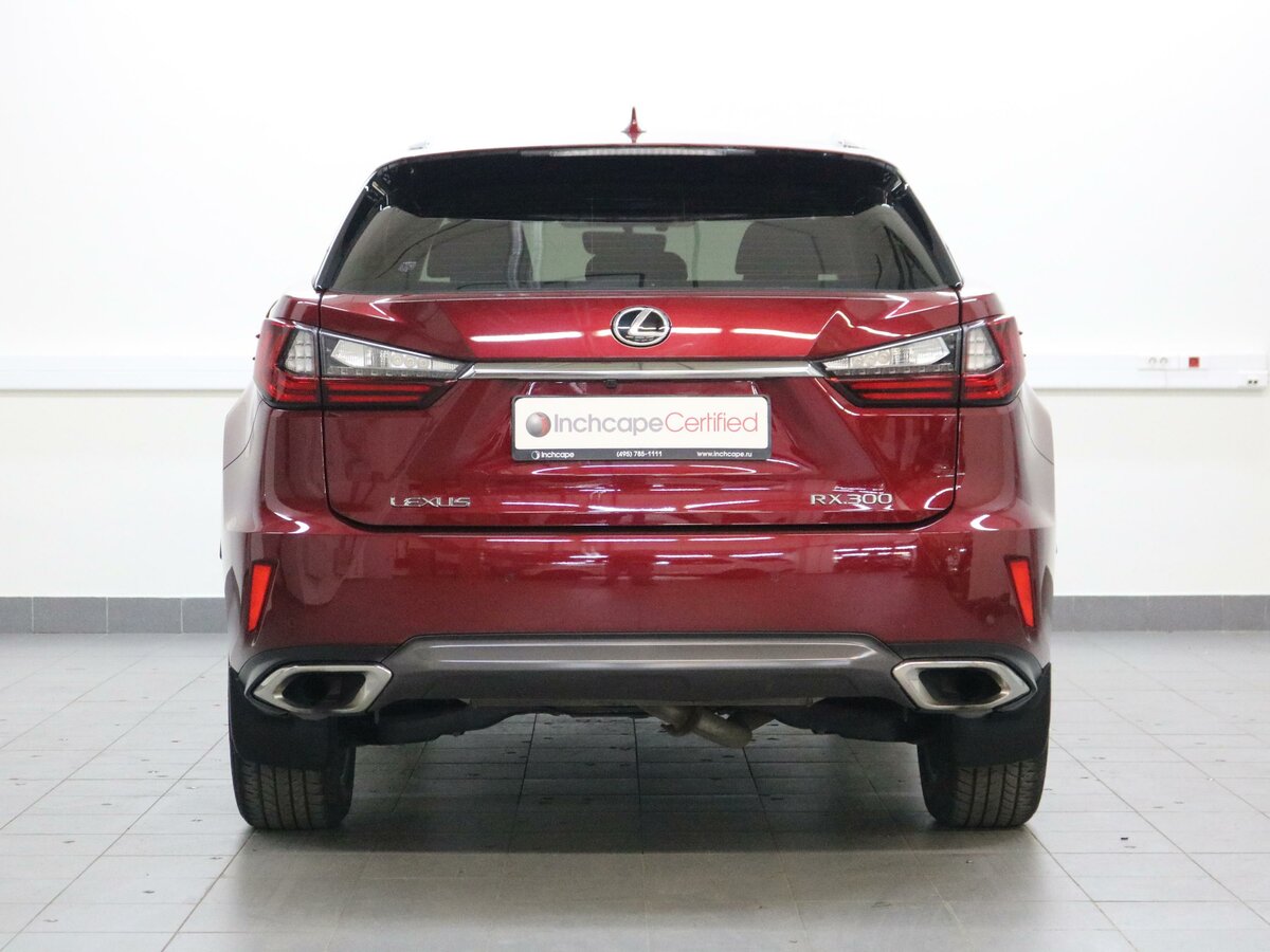 Lexus RXIV 300 `2018