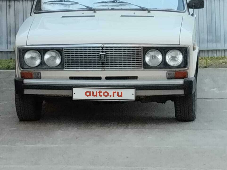 Купить б/у LADA (ВАЗ) 2106 1976-2006 1.5 MT (72 л.с.) бензин механика в ...