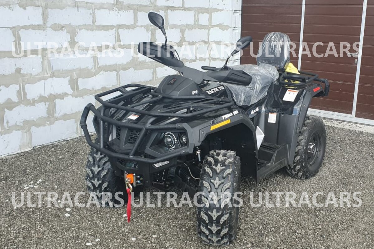 Hisun Tactic 750