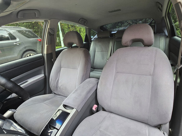 2006 Toyota Prius II Рестайлинг (XW20), серый, 698000 рублей - вид 11