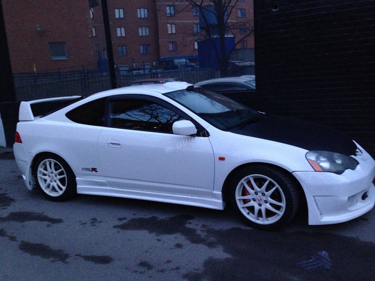 Acura RSX 2003