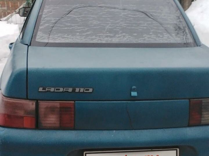 Купить б/у Lada (ВАЗ) 2110 1995-2014 1.5 MT (73 л.с.) бензин механика в ...