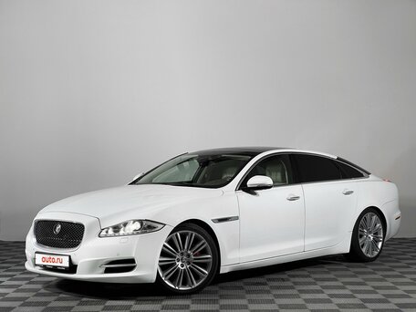   Jaguar XJ IV X351 Long 30d AT 275         XJ IV X351  2012    ID 1106225749