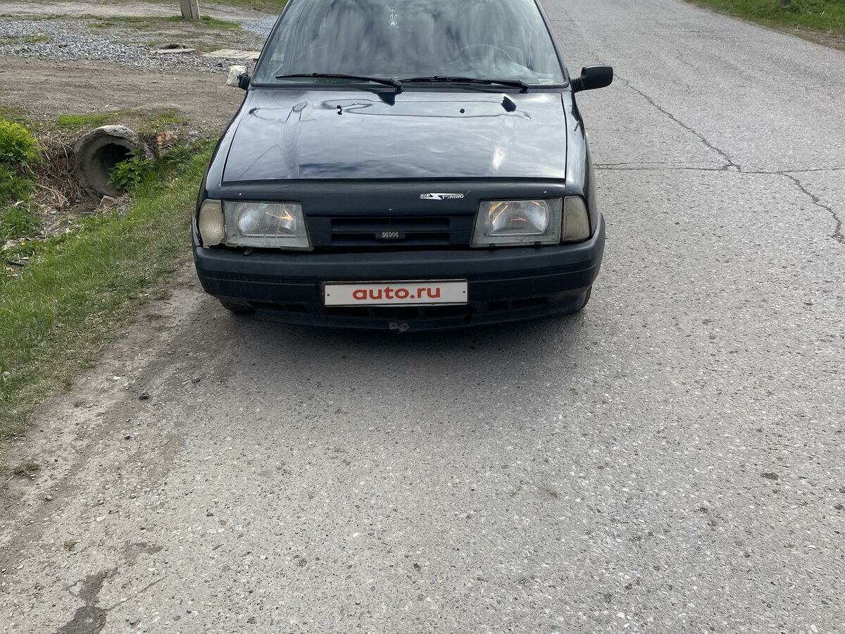 Купить б/у Иж 2126 «Ода» 1990-2005 1.6 MT (73 л.с.) бензин механика в ...
