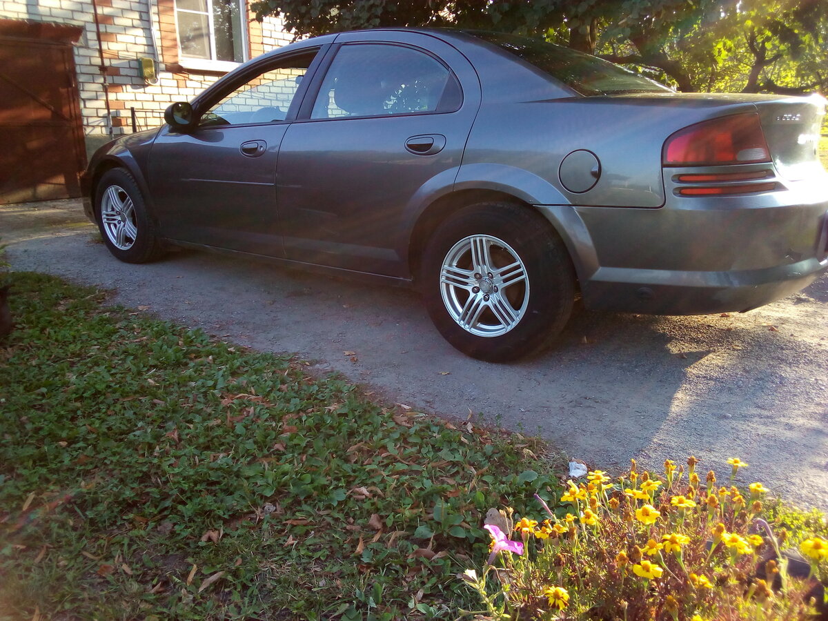 Dodge Stratus 2005