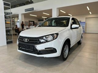 2025 Lada (ВАЗ) Granta I Рестайлинг, белый, 1047000 рублей, вид 1