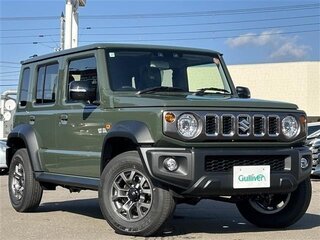 2025 Suzuki Jimny IV, зелёный, 2580010 рублей, вид 1
