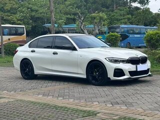 2022 BMW 3 серии Long 320Li VII (G2x), белый, 2650000 рублей, вид 1