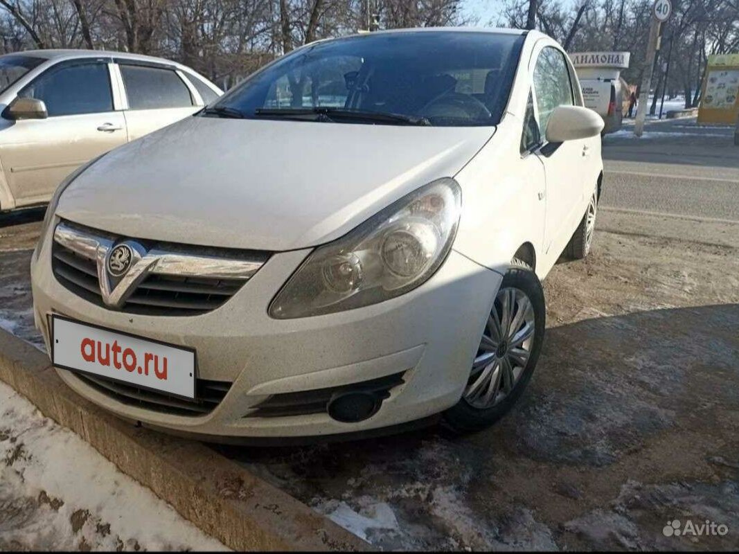 Купить б/у Opel Corsa D 1.2 MT (80 л.с.) бензин механика в Милютинской ...