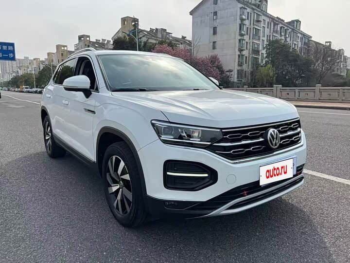 Volkswagen Tayron I