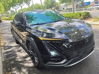 2022 Changan UNI-T I, чёрный, 1350325 рублей, вид 1