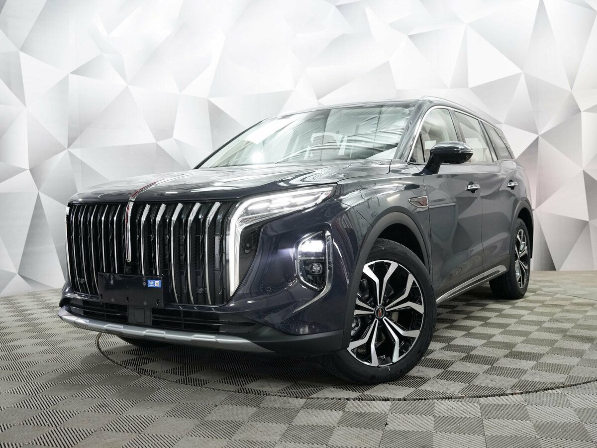 Hongqi HS7 II