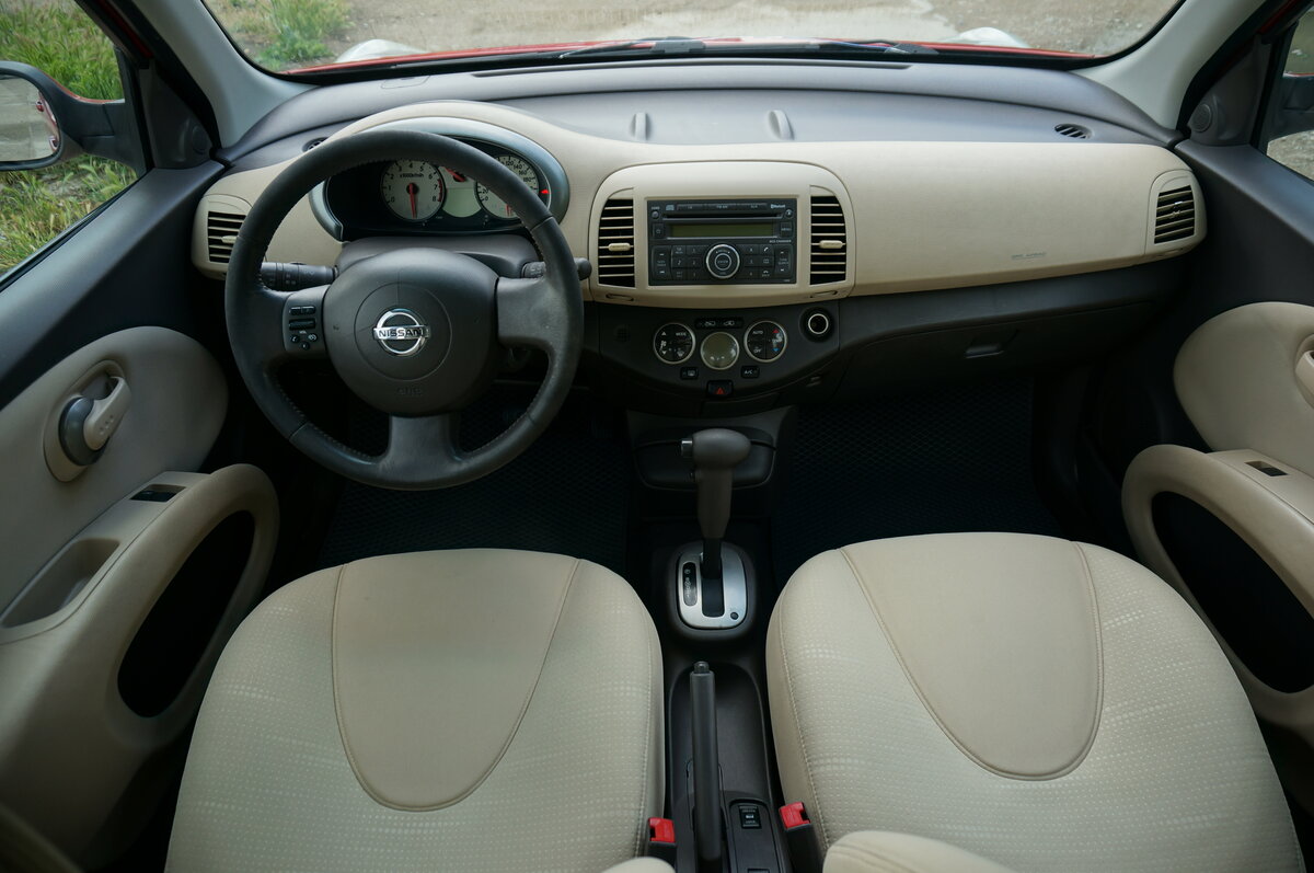 Как завести ниссан микра - 95 фото