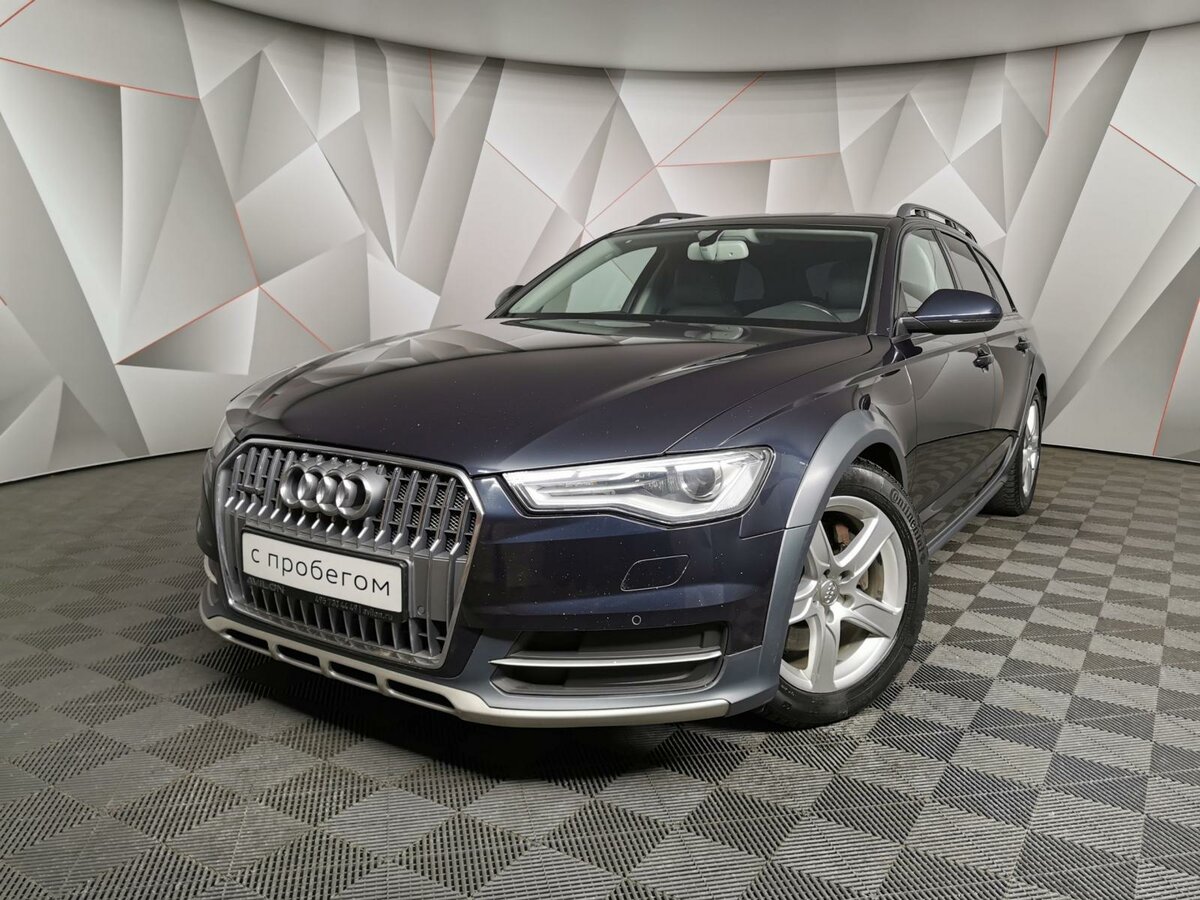 Audi a6 c7 универсал