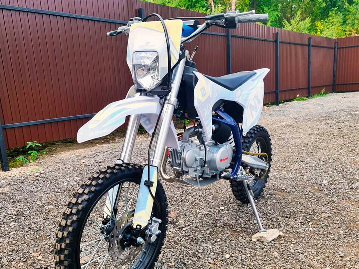 Motoland NX125