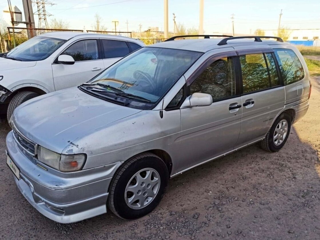 nissan joy 1997 prairie