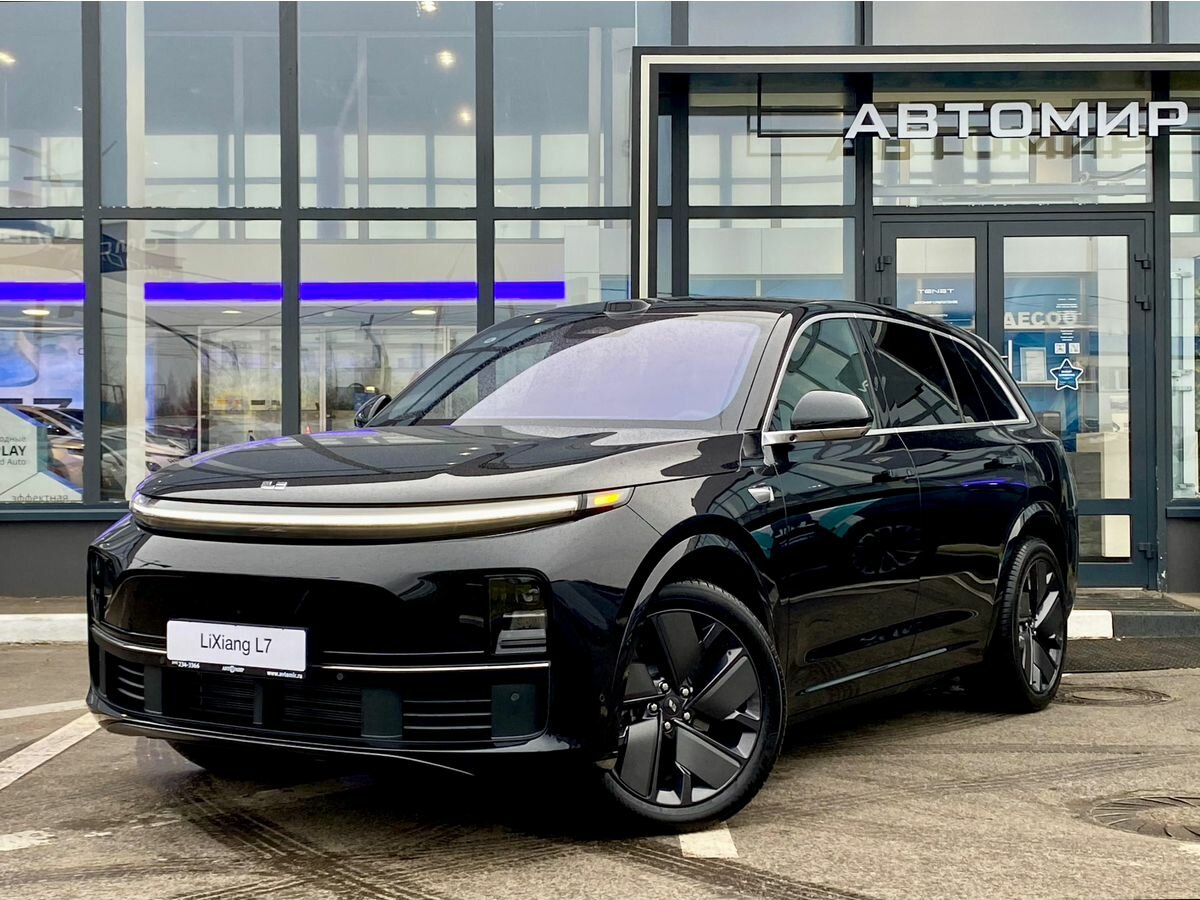 Li Auto (Lixiang) L7 52.3 kWh I Рестайлинг