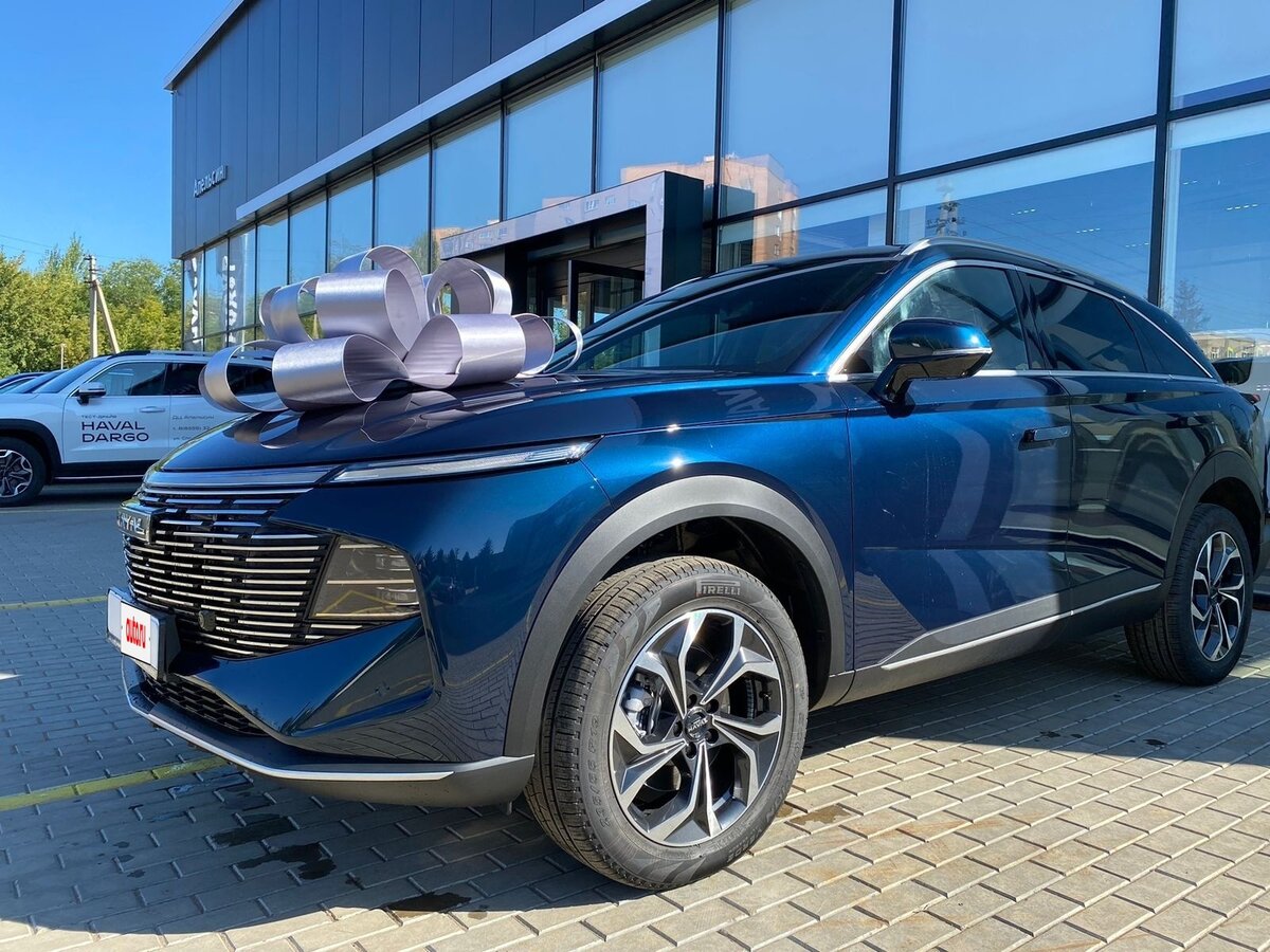 Haval F7 II